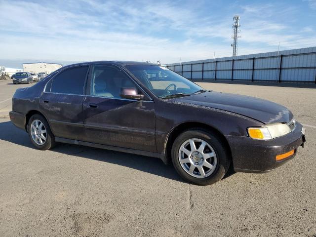 1HGCD5608VA146963 - 1997 HONDA ACCORD SE PURPLE photo 4