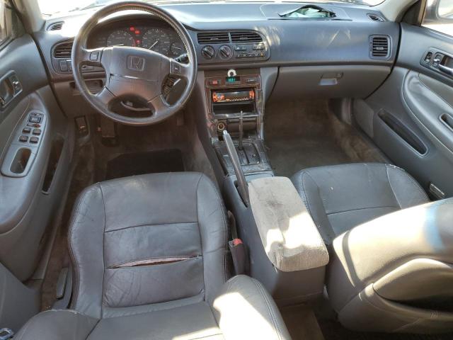 1HGCD5608VA146963 - 1997 HONDA ACCORD SE PURPLE photo 8