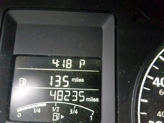 3VW2K7AJ5EM443619 - 2014 VOLKSWAGEN JETTA BASE  照片 8