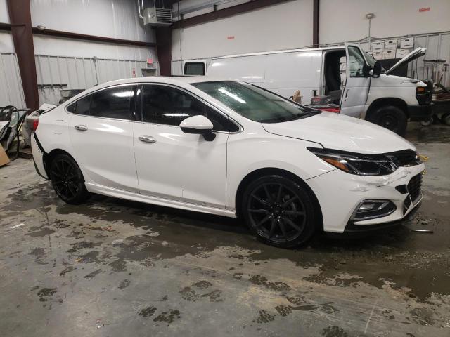 1G1BG5SM8G7231112 - 2016 CHEVROLET CRUZE LT PREMIER WHITE photo 4