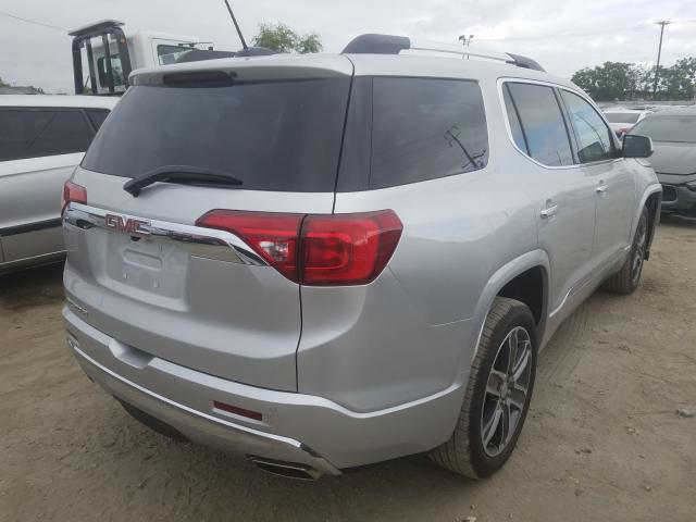 1GKKNPLS3KZ299261 - 2019 GMC ACADIA DENALI  photo 4