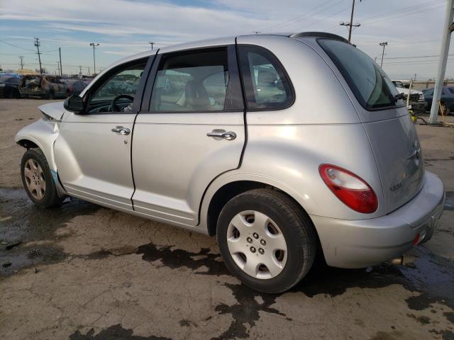 3A4FY48B27T556026 - 2007 CHRYSLER PT CRUISER SILVER photo 2