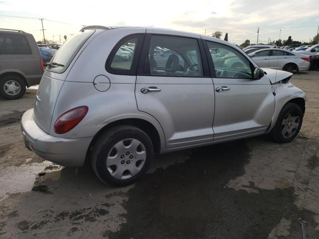 3A4FY48B27T556026 - 2007 CHRYSLER PT CRUISER SILVER photo 3