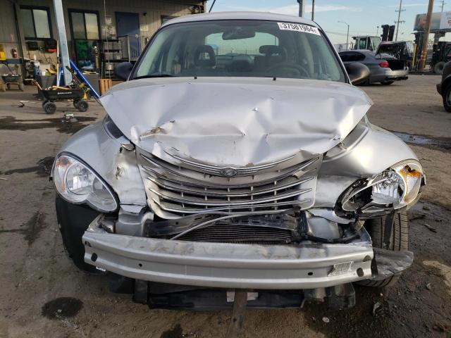 3A4FY48B27T556026 - 2007 CHRYSLER PT CRUISER SILVER photo 5