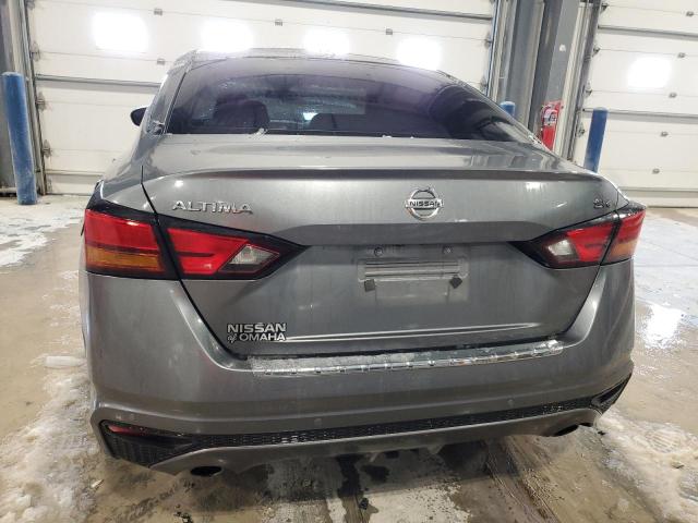 1N4BL4CV6NN417802 - 2022 NISSAN ALTIMA SR GRAY photo 6