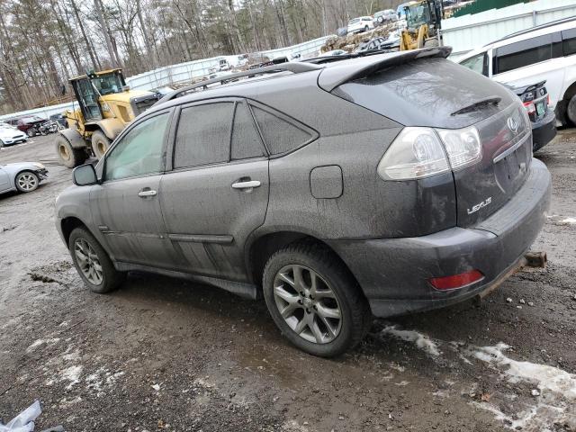 2T2HK31U59C123596 - 2009 LEXUS RX 350 GRAY photo 2