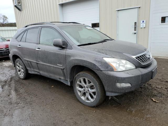 2T2HK31U59C123596 - 2009 LEXUS RX 350 GRAY photo 4