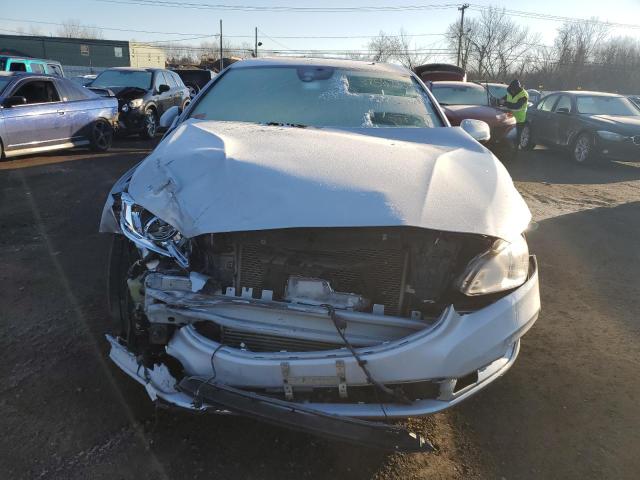 YV1612FH1E2282655 - 2014 VOLVO S60 T5 SILVER photo 5