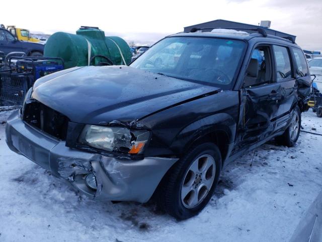 2004 SUBARU FORESTER 2.5XS, 