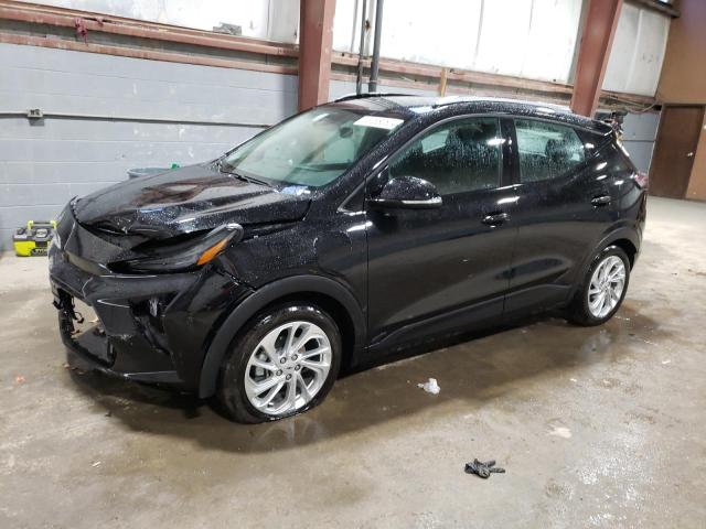 1G1FY6S02P4143496 - 2023 CHEVROLET BOLT EUV LT BLACK photo 1