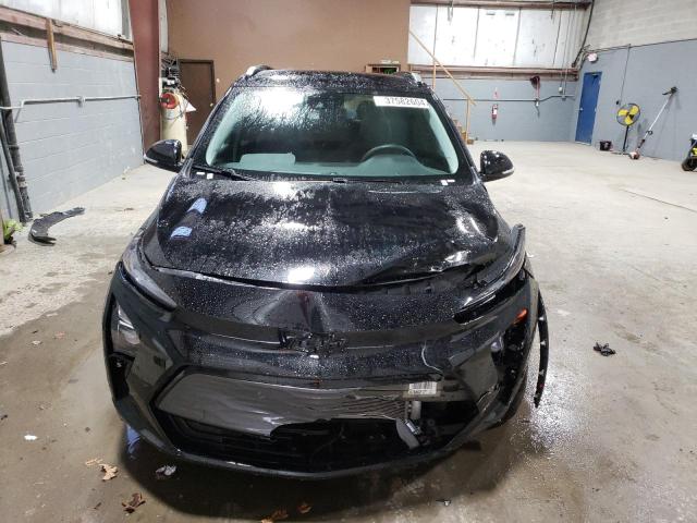 1G1FY6S02P4143496 - 2023 CHEVROLET BOLT EUV LT BLACK photo 5