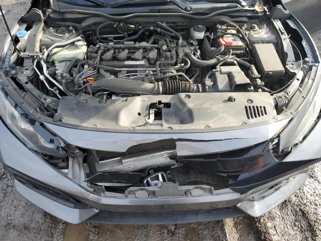 SHHFK7H56JU409960 - 2018 HONDA CIVIC EX GRAY photo 11