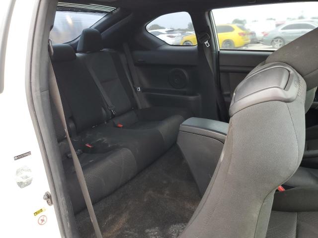 JTKJF5C75B3005231 - 2011 TOYOTA SCION TC 白色 照片 10
