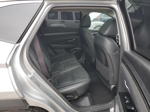 5NMJECAEXNH013833 - 2022 HYUNDAI TUCSON LIMITED GRAY photo 10