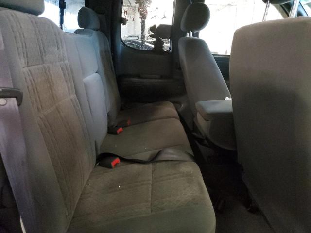 5TBRT34183S341384 - 2003 TOYOTA TUNDRA ACCESS CAB SR5 GRAY photo 10