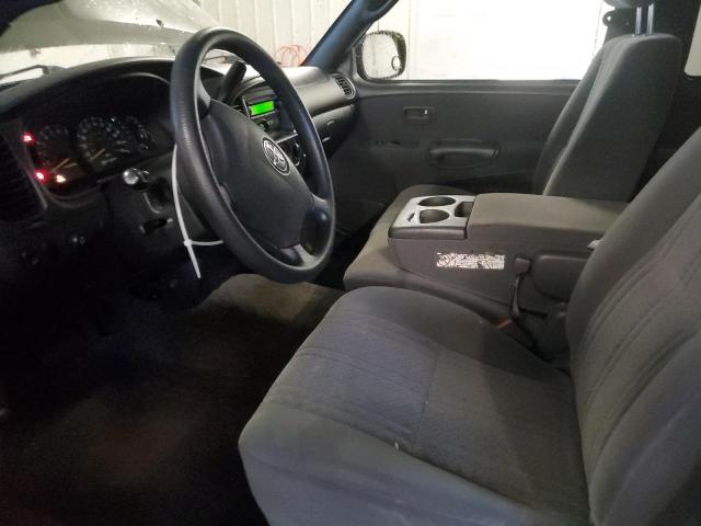 5TBRT34183S341384 - 2003 TOYOTA TUNDRA ACCESS CAB SR5 GRAY photo 7