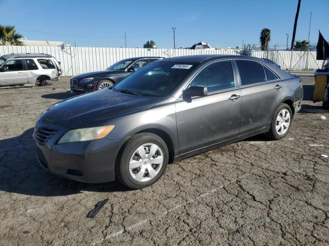 4T4BE46KX9R055797 - 2009 TOYOTA CAMRY BASE GRAY photo 1