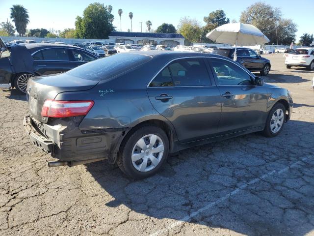 4T4BE46KX9R055797 - 2009 TOYOTA CAMRY BASE GRAY photo 3