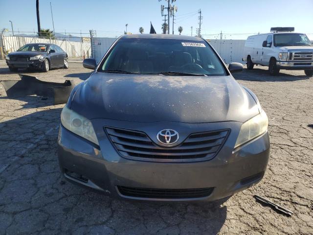 4T4BE46KX9R055797 - 2009 TOYOTA CAMRY BASE GRAY photo 5