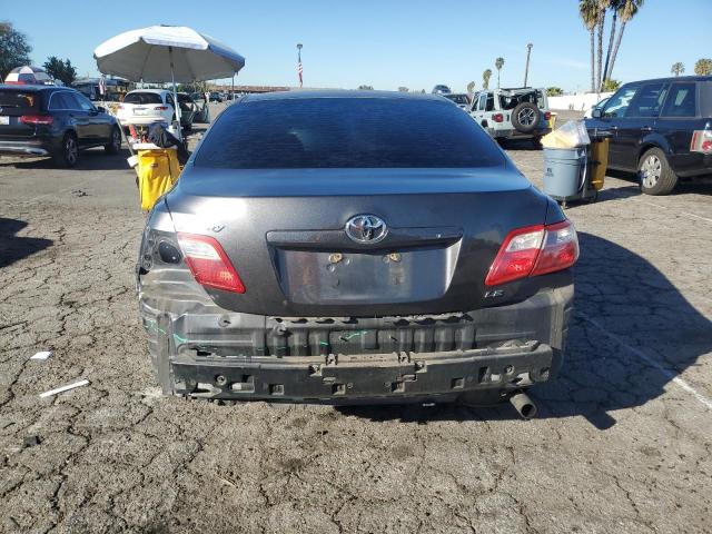 4T4BE46KX9R055797 - 2009 TOYOTA CAMRY BASE GRAY photo 6