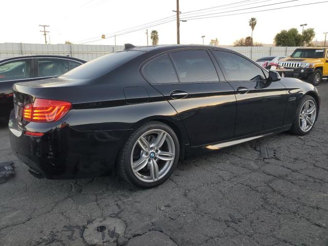 WBAKN9C58ED680958 - 2014 BMW 550 I BLACK photo 3