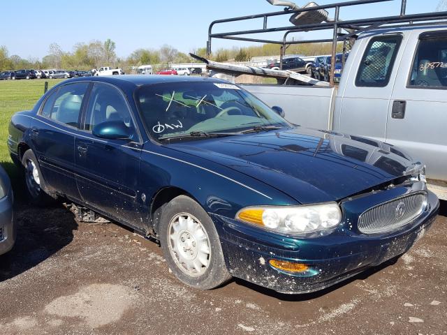 1G4HP54K5YU108251 - 2000 BUICK LESABRE CUSTOM  photo 1