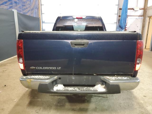 1GCDT19E988121507 - 2008 CHEVROLET COLORADO BLACK photo 6