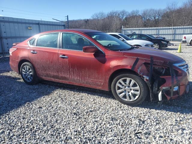 1N4AL3AP0DN436113 - 2013 NISSAN ALTIMA 2.5 BURGUNDY photo 4