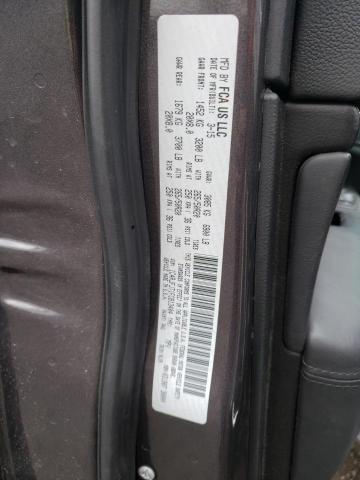 1C4RJFJT1FC813404 - 2015 JEEP GRAND CHER SUMMIT ნაცრისფერი ფოტო 13