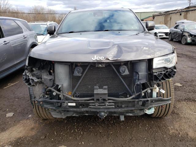 1C4RJFJT1FC813404 - 2015 JEEP GRAND CHER SUMMIT ნაცრისფერი ფოტო 5