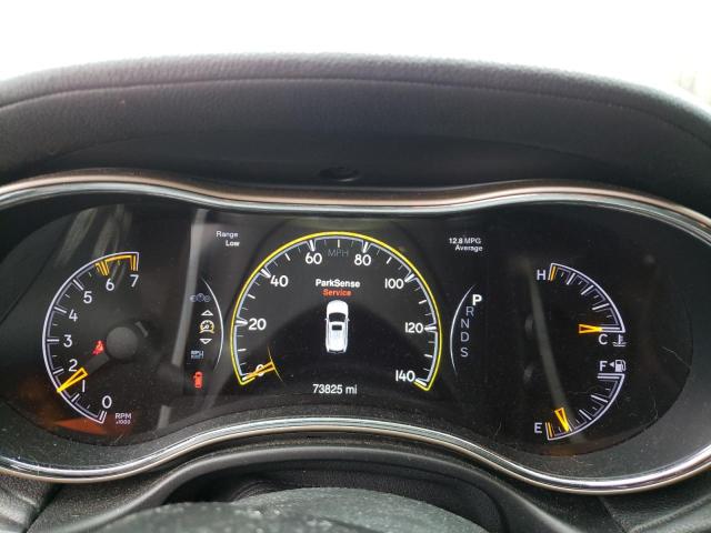 1C4RJFJT1FC813404 - 2015 JEEP GRAND CHER SUMMIT ნაცრისფერი ფოტო 9