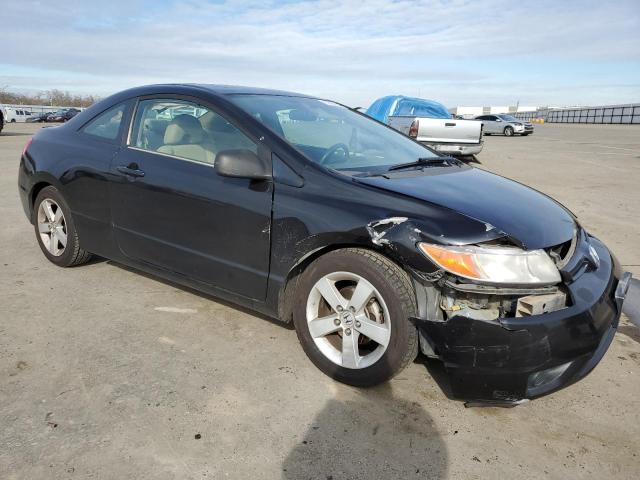 2HGFG11866H561583 - 2006 HONDA CIVIC EX BLACK photo 4