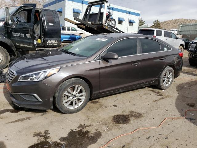 2016 HYUNDAI SONATA SE, 