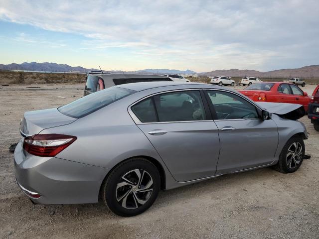 1HGCR2F34GA109096 - 2016 HONDA ACCORD LX SILVER photo 3