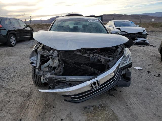 1HGCR2F34GA109096 - 2016 HONDA ACCORD LX SILVER photo 5