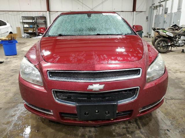 1G1ZD5E72BF269429 - 2011 CHEVROLET MALIBU 2LT RED photo 5