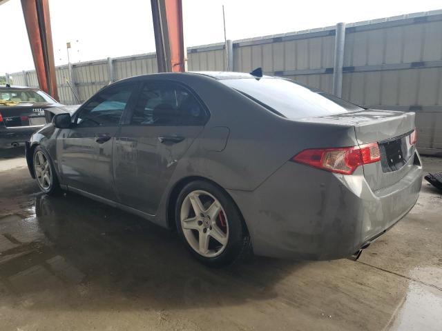 JH4CU2F43CC028724 - 2012 ACURA TSX GRAY photo 2