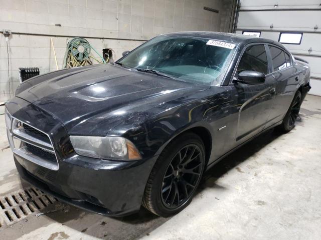 2012 DODGE CHARGER R/T, 