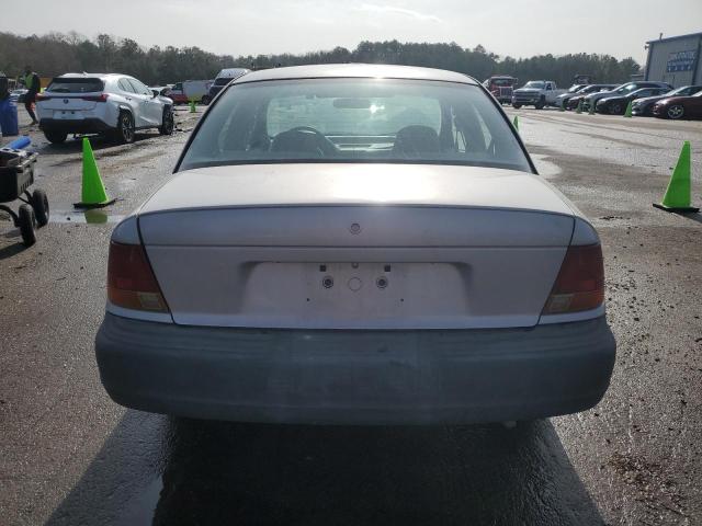 1G8ZH5281XZ368431 - 1999 SATURN SL1 SILVER photo 6