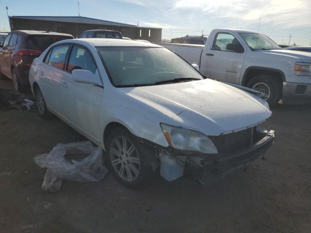 4T1BK36B27U170405 - 2007 TOYOTA AVALON XL WHITE photo 4