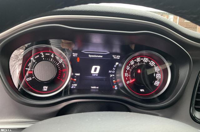 2C3CDZFJXNH151537 - 2022 DODGE CHALLENGER R/T SCAT PACK WHITE photo 8