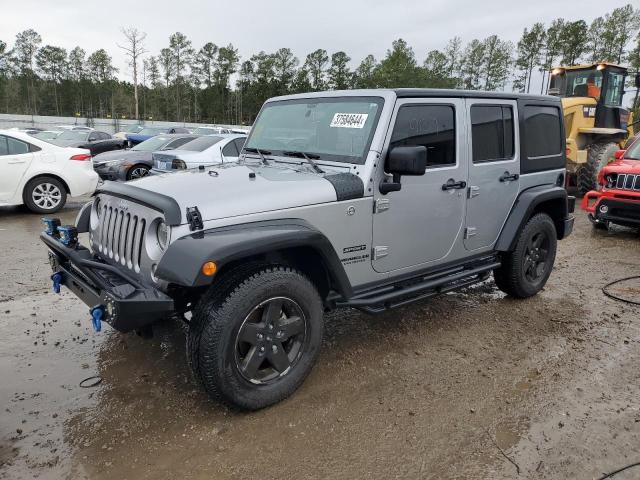 2016 JEEP WRANGLER U SPORT, 