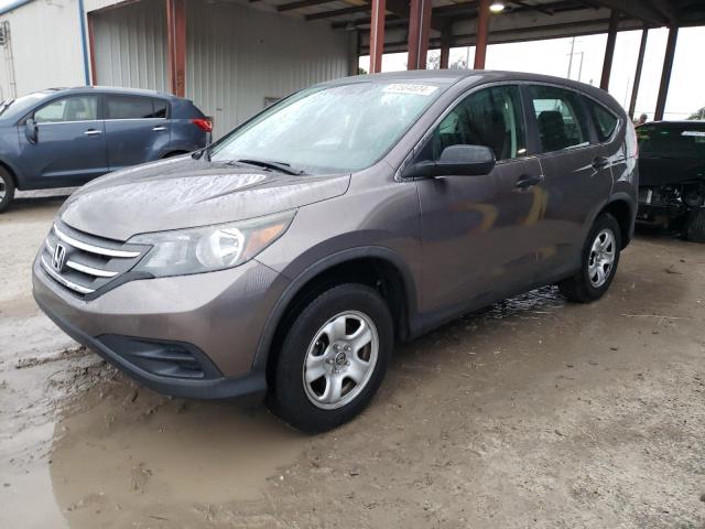 2013 HONDA CR-V LX, 