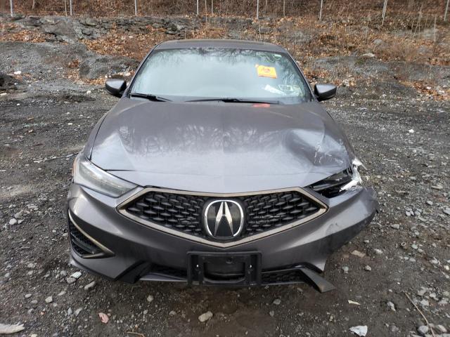 19UDE2F82MA008243 - 2021 ACURA ILX PREMIU GRAY photo 5