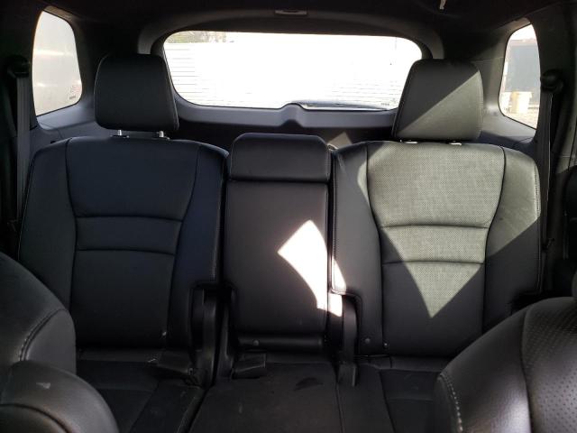 5FNYF8H50NB004977 - 2022 HONDA PASSPORT EXL Boz foto 10