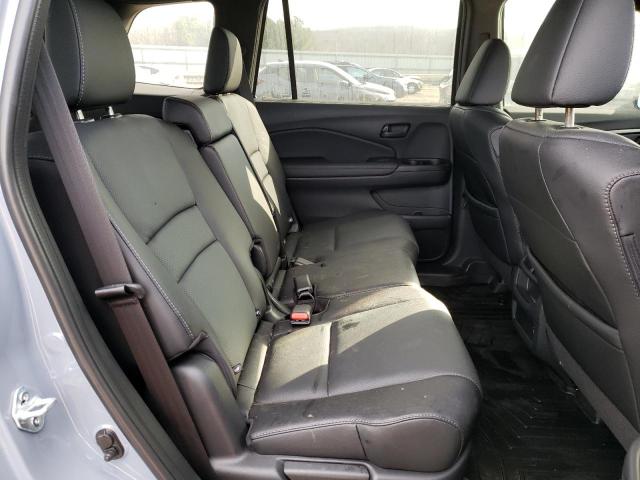 5FNYF8H50NB004977 - 2022 HONDA PASSPORT EXL Boz foto 11