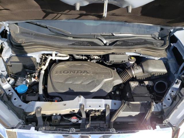 5FNYF8H50NB004977 - 2022 HONDA PASSPORT EXL Boz foto 12