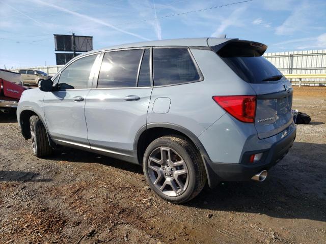 5FNYF8H50NB004977 - 2022 HONDA PASSPORT EXL Boz foto 2