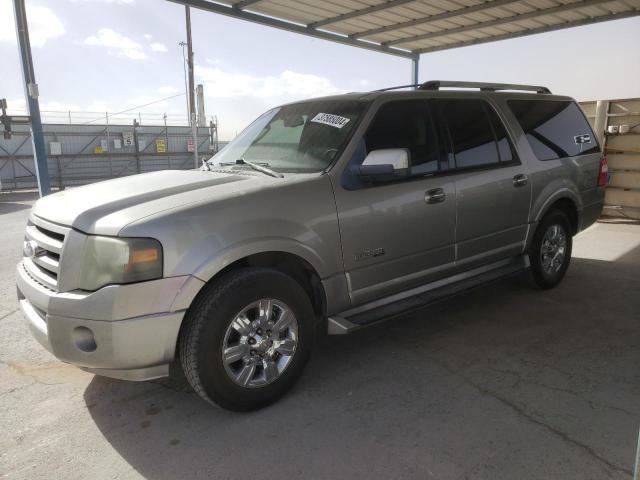 2008 FORD EXPEDITION EL LIMITED, 