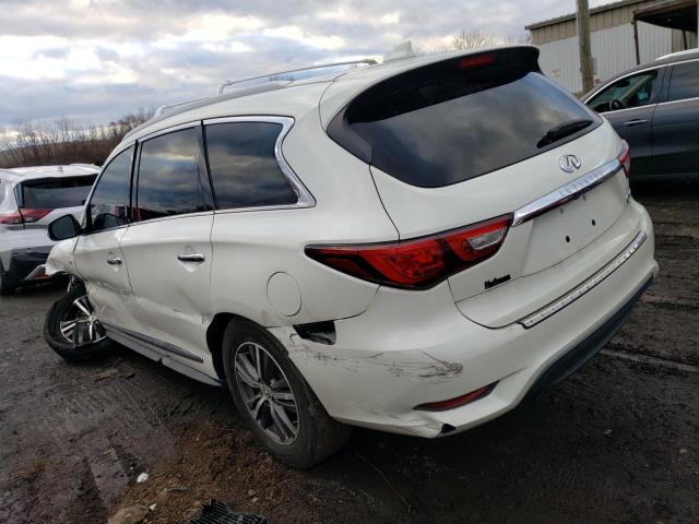 5N1AL0MM5GC513516 - 2016 INFINITI QX60 WHITE photo 2